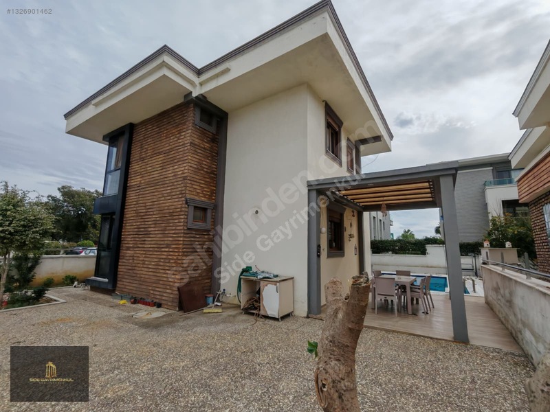 Side Gayrimenkul'den Sorkun'da Müstakil Villa — fotoğraf 5