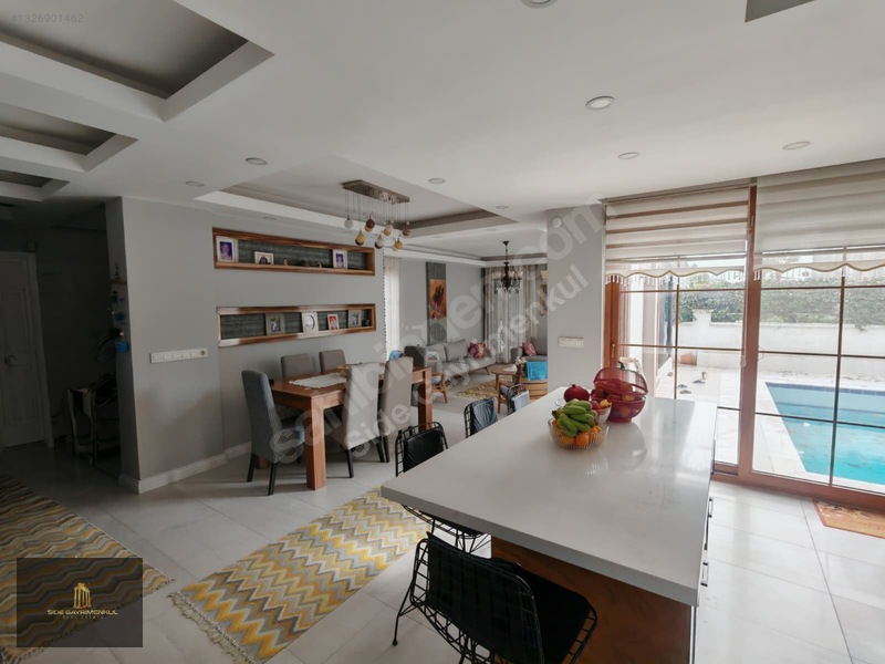 Side Gayrimenkul'den Sorkun'da Müstakil Villa — fotoğraf 10
