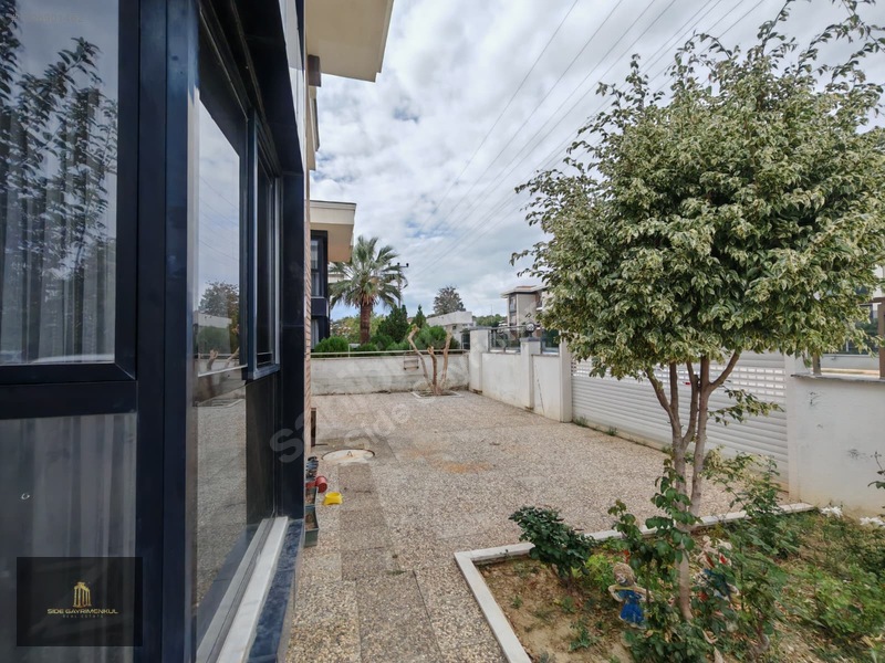 Side Gayrimenkul'den Sorkun'da Müstakil Villa — fotoğraf 15