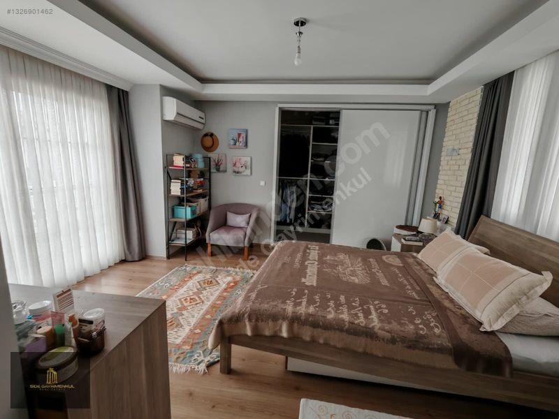 Side Gayrimenkul'den Sorkun'da Müstakil Villa — fotoğraf 21