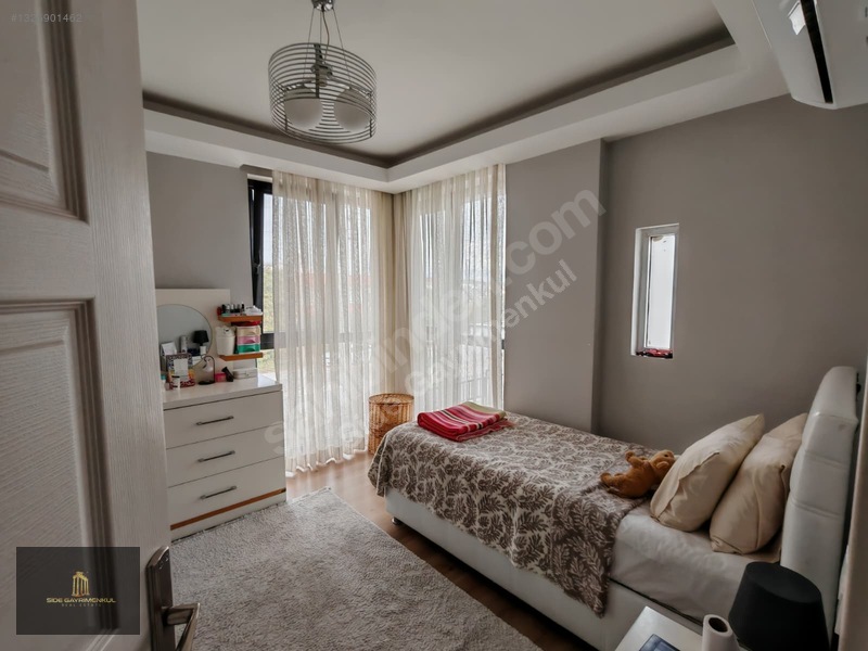Side Gayrimenkul'den Sorkun'da Müstakil Villa — fotoğraf 24