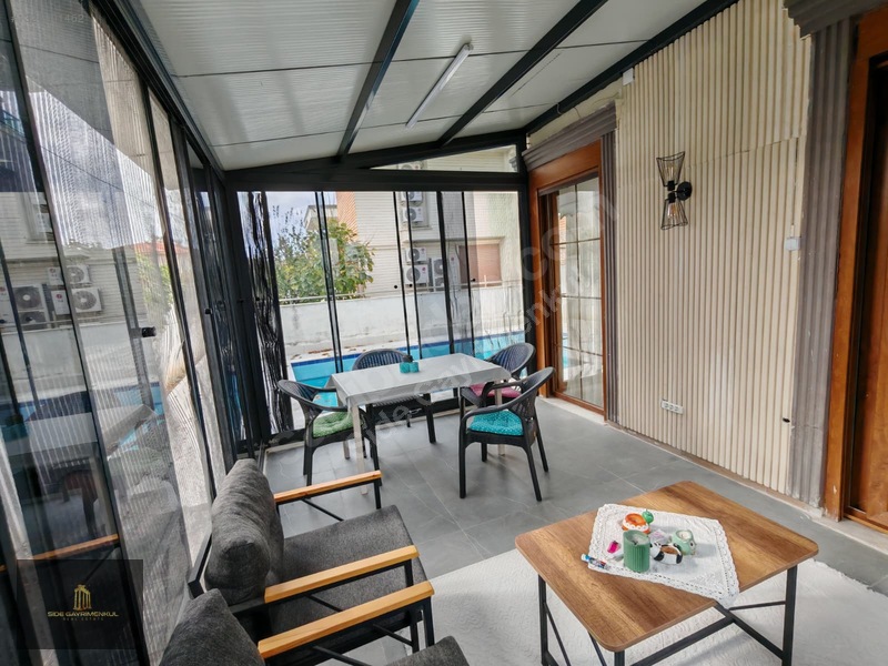Side Gayrimenkul'den Sorkun'da Müstakil Villa — fotoğraf 29