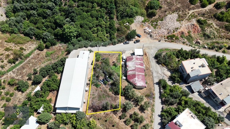 Satılık 729 M² Arsa Alanya-cikcilli — fotoğraf 4