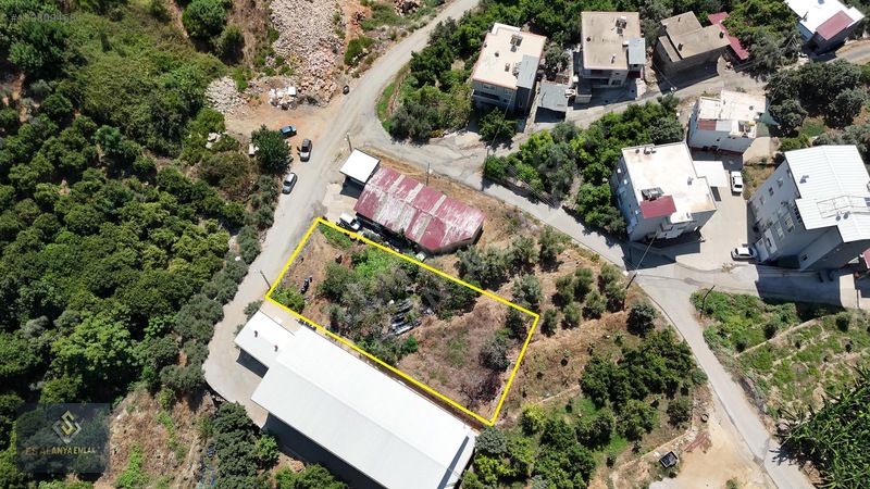 Satılık 729 M² Arsa Alanya-cikcilli — fotoğraf 5