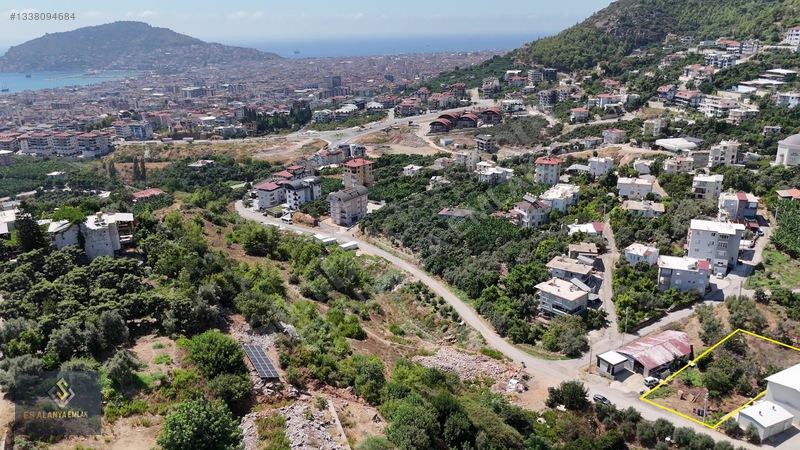 Satılık 729 M² Arsa Alanya-cikcilli — fotoğraf 6