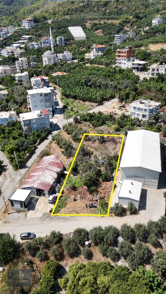 Satılık 729 M² Arsa Alanya-cikcilli — fotoğraf 7