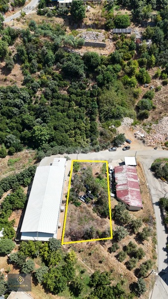 Satılık 729 M² Arsa Alanya-cikcilli — fotoğraf 9
