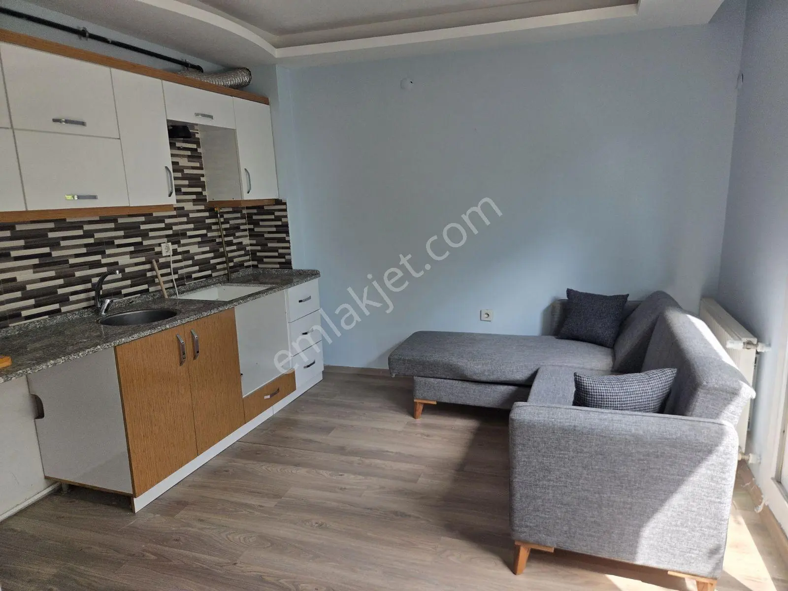 Buca Yaylacık Mah. Merkezi Konumda Satılık 1+1 Daire — fotoğraf 7