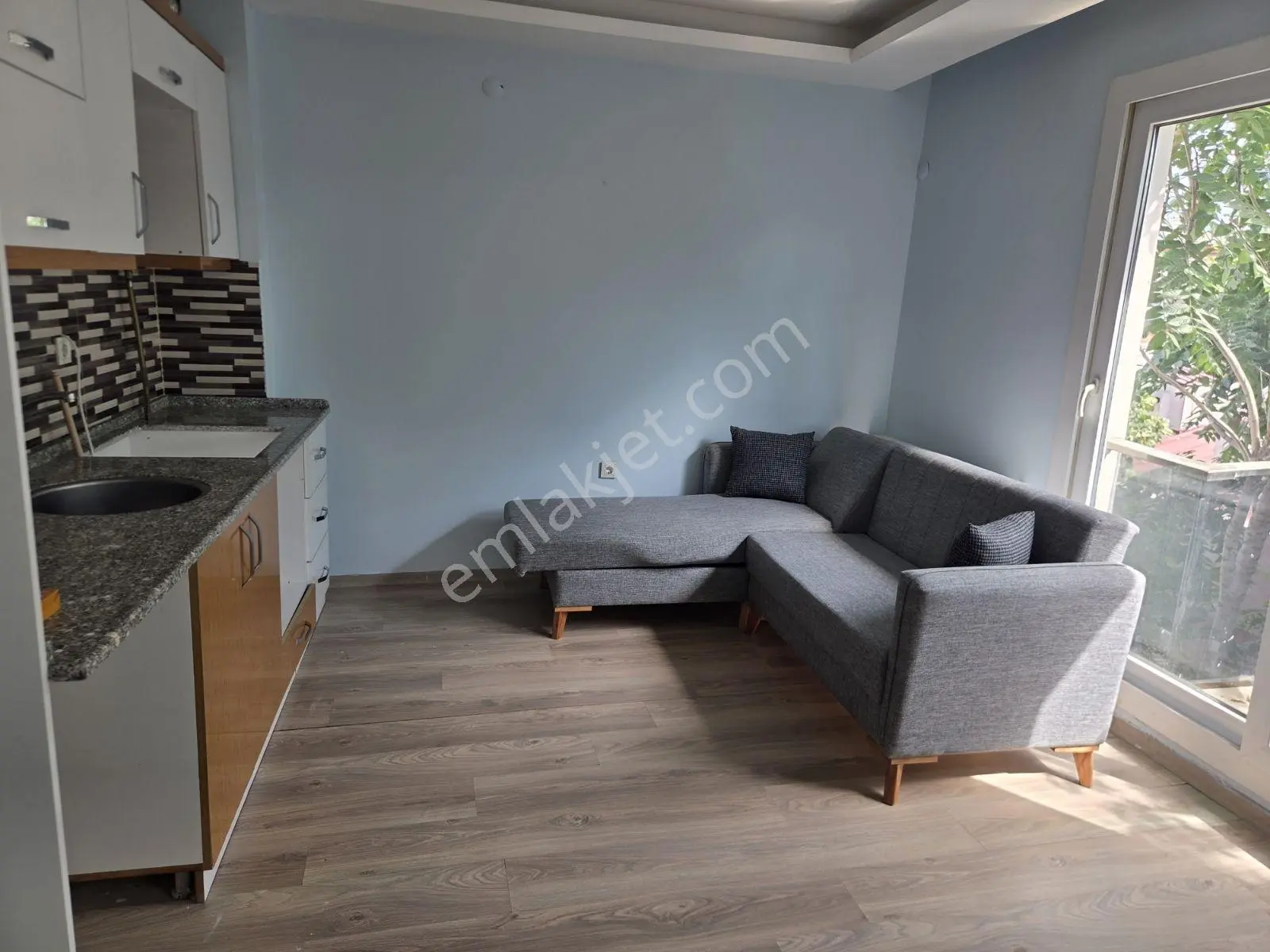 Buca Yaylacık Mah. Merkezi Konumda Satılık 1+1 Daire — fotoğraf 13