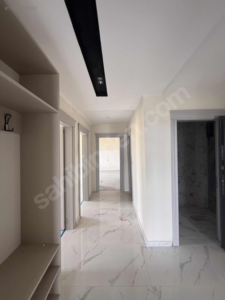 Rezidans Düğün Salonun Arkasında Satılık 3+1 Daire — fotoğraf 15