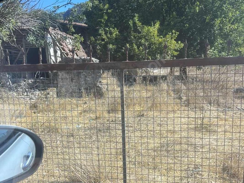 Kayaköyde Gemiler Koyuna Yakın 4.606 M² Kayıtlı Evli Arazi — fotoğraf 2