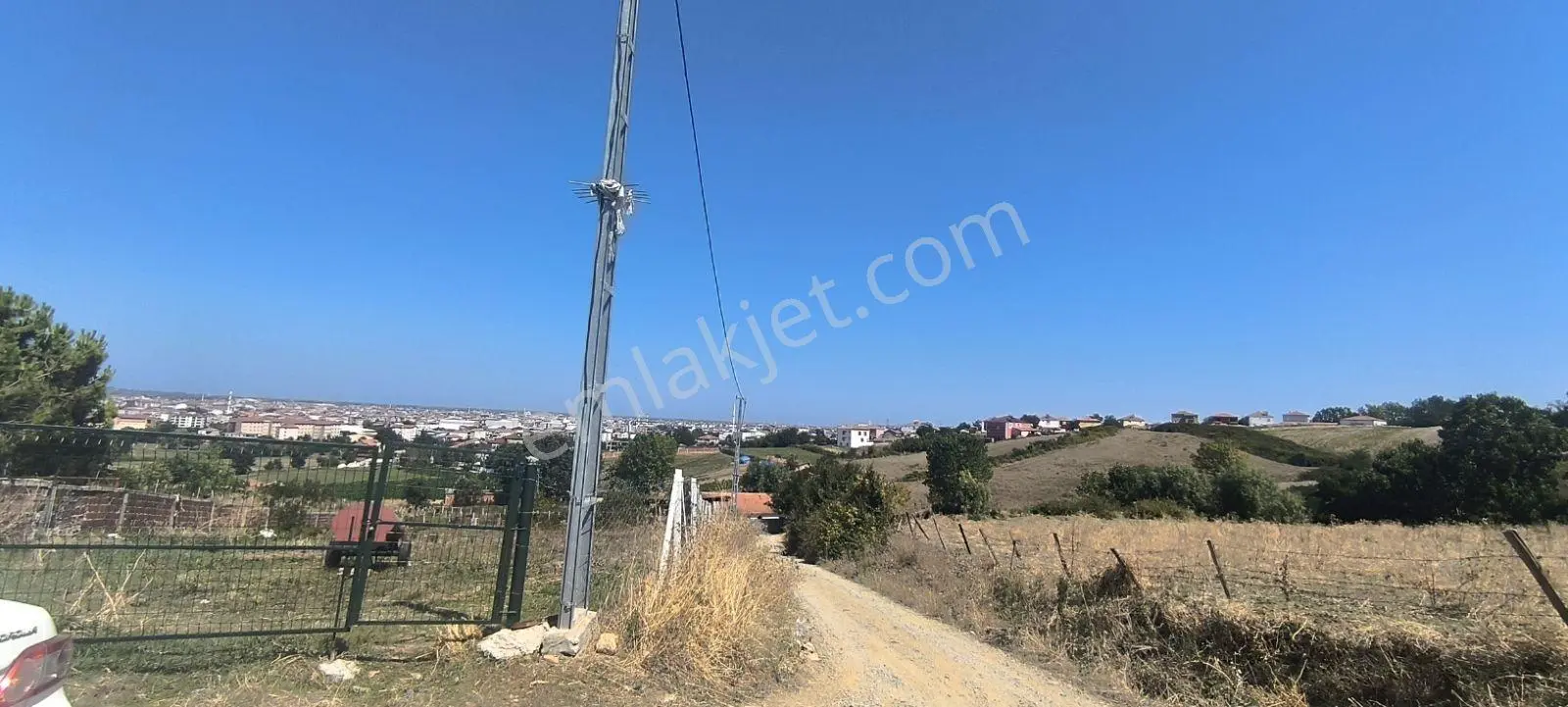 Edis Emlak'tan Satılık Bafraya 5 Dakika Mesafede 12 Evlik Arazi — fotoğraf 9