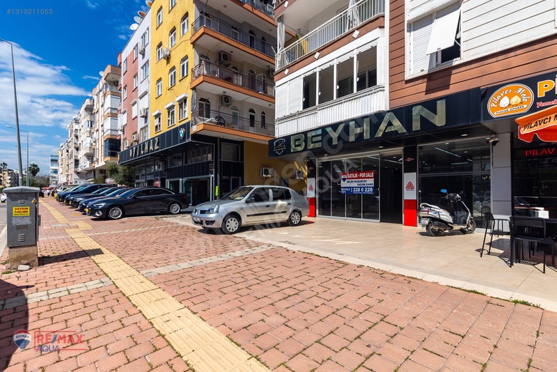 Turgut Reis Caddesi Üzeri Satılık Depolu Dükkan — fotoğraf 3