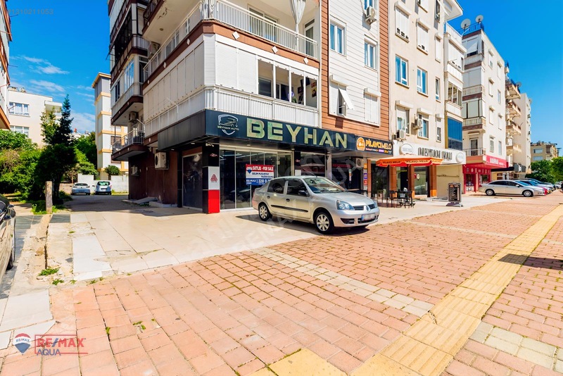 Turgut Reis Caddesi Üzeri Satılık Depolu Dükkan — fotoğraf 4