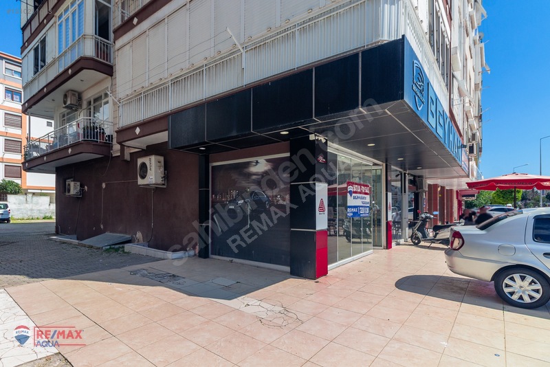 Turgut Reis Caddesi Üzeri Satılık Depolu Dükkan — fotoğraf 6