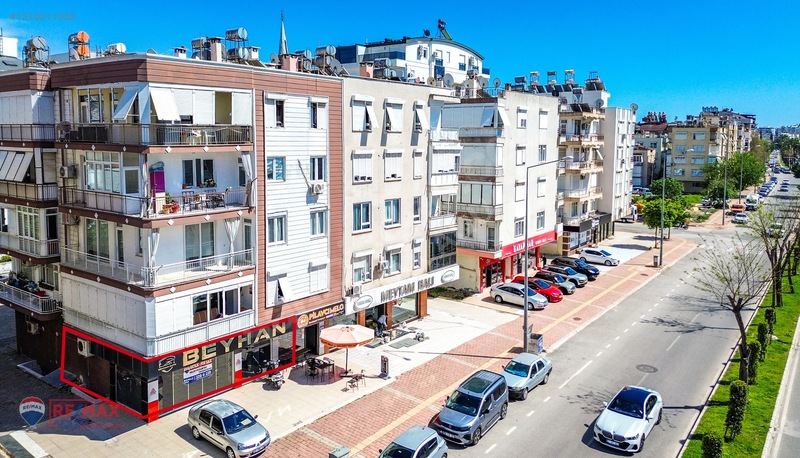 Turgut Reis Caddesi Üzeri Satılık Depolu Dükkan — fotoğraf 7