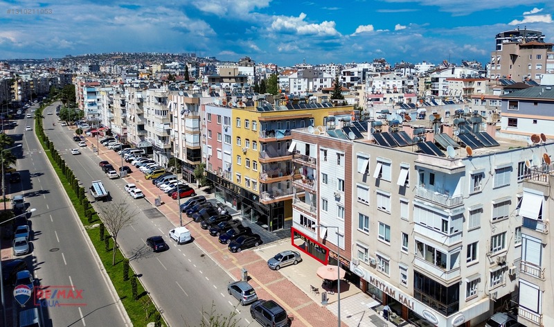 Turgut Reis Caddesi Üzeri Satılık Depolu Dükkan — fotoğraf 9