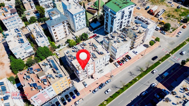 Turgut Reis Caddesi Üzeri Satılık Depolu Dükkan — fotoğraf 13