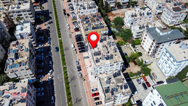 Turgut Reis Caddesi Üzeri Satılık Depolu Dükkan — fotoğraf 14