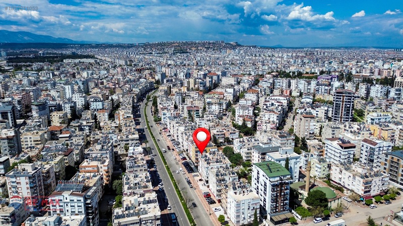 Turgut Reis Caddesi Üzeri Satılık Depolu Dükkan — fotoğraf 16