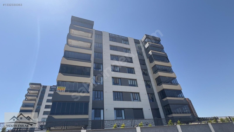 Osmangazi-doğa Koleji Civarı Satılık Sıfır Lüks 4,5+1 Daire