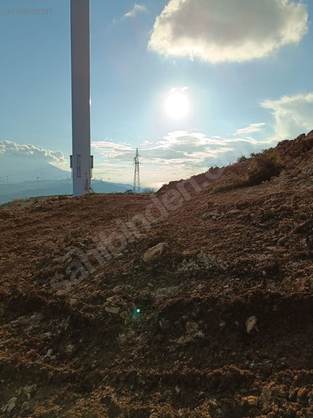 Defne Nahırlı Simon Kalesi Yanı Yüksek Konumunda Görüntü Çok Gü — fotoğraf 5
