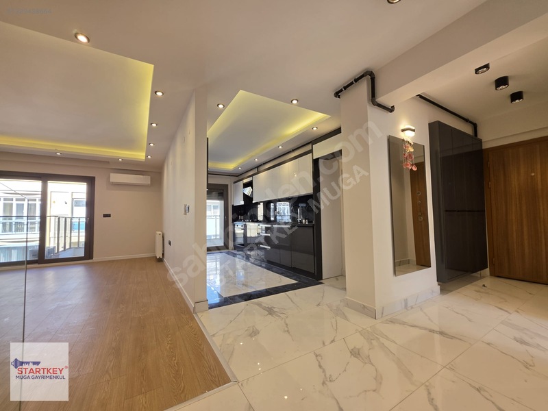 Muga'Dan Karşıyaka Nergiz Satılık Sıfır 4+1 Teraslı Dubleksdaire