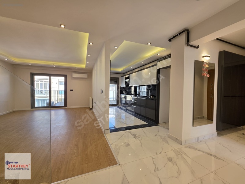 Muga'dan Karşıyaka Nergiz Satılık Sıfır 4+1 Teraslı Dubleksdaire — fotoğraf 8