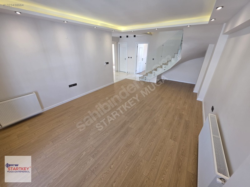 Muga'dan Karşıyaka Nergiz Satılık Sıfır 4+1 Teraslı Dubleksdaire — fotoğraf 14