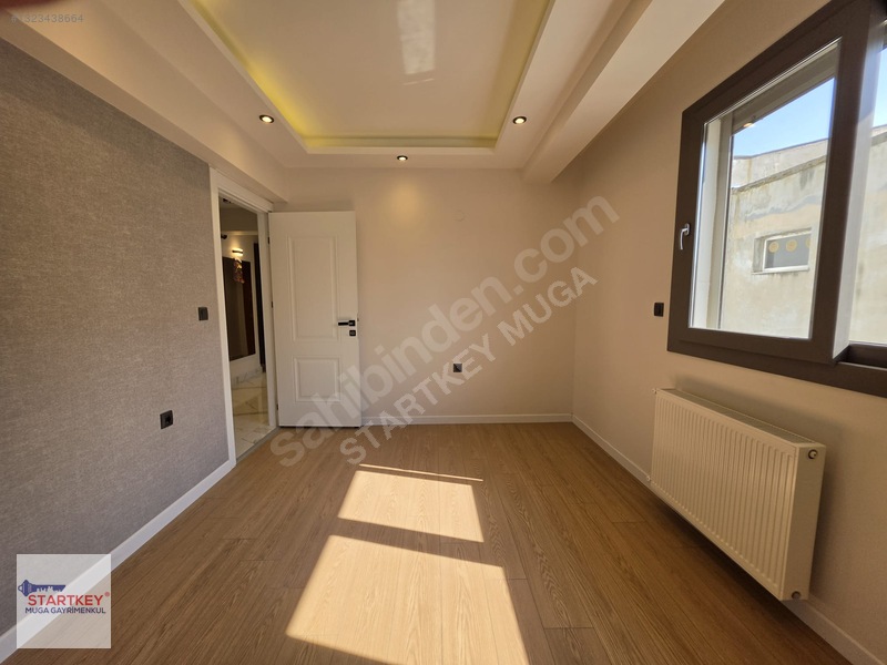 Muga'dan Karşıyaka Nergiz Satılık Sıfır 4+1 Teraslı Dubleksdaire — fotoğraf 19