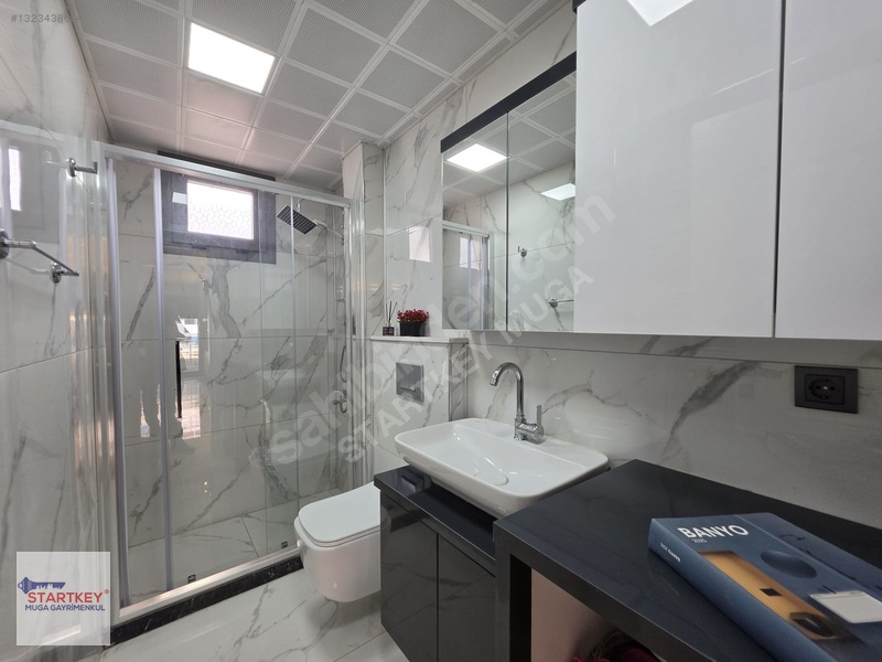 Muga'dan Karşıyaka Nergiz Satılık Sıfır 4+1 Teraslı Dubleksdaire — fotoğraf 23