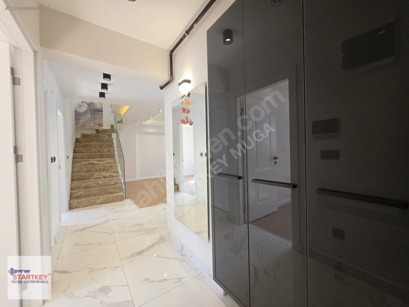 Muga'dan Karşıyaka Nergiz Satılık Sıfır 4+1 Teraslı Dubleksdaire — fotoğraf 25