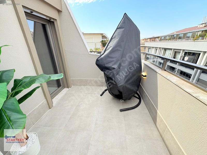 Muga'dan Karşıyaka Nergiz Satılık Sıfır 4+1 Teraslı Dubleksdaire — fotoğraf 33