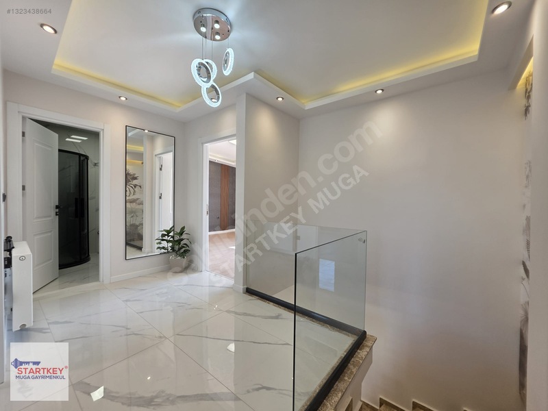 Muga'dan Karşıyaka Nergiz Satılık Sıfır 4+1 Teraslı Dubleksdaire — fotoğraf 34