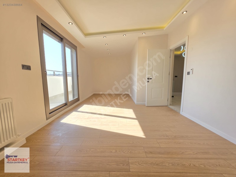 Muga'dan Karşıyaka Nergiz Satılık Sıfır 4+1 Teraslı Dubleksdaire — fotoğraf 38
