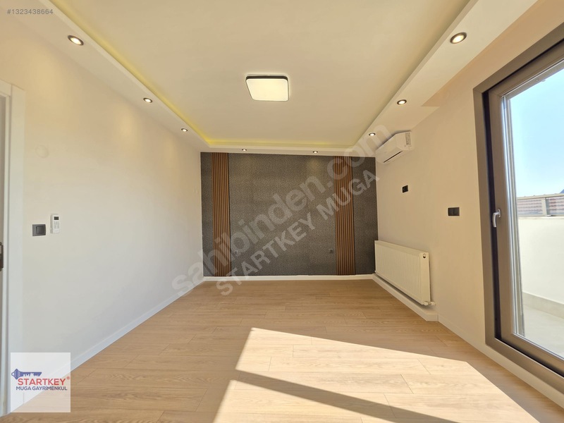 Muga'dan Karşıyaka Nergiz Satılık Sıfır 4+1 Teraslı Dubleksdaire — fotoğraf 39