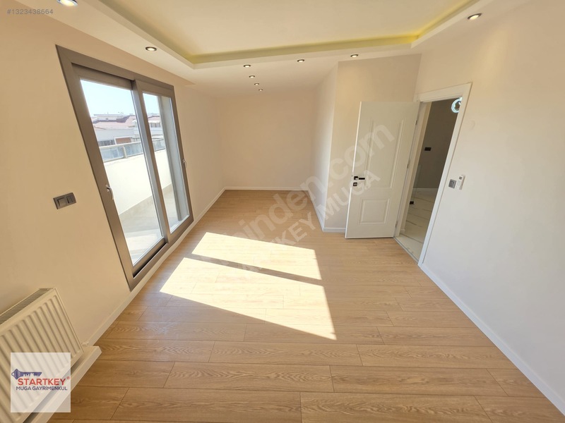 Muga'dan Karşıyaka Nergiz Satılık Sıfır 4+1 Teraslı Dubleksdaire — fotoğraf 40
