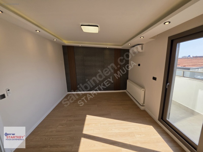 Muga'dan Karşıyaka Nergiz Satılık Sıfır 4+1 Teraslı Dubleksdaire — fotoğraf 42