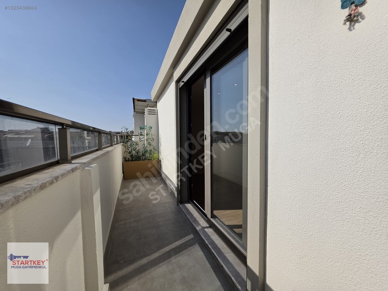 Muga'dan Karşıyaka Nergiz Satılık Sıfır 4+1 Teraslı Dubleksdaire — fotoğraf 43