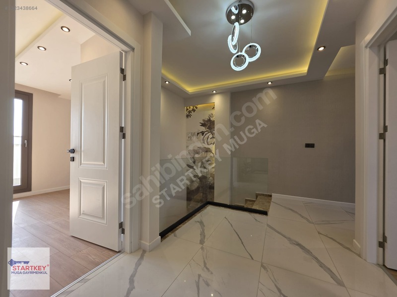 Muga'dan Karşıyaka Nergiz Satılık Sıfır 4+1 Teraslı Dubleksdaire — fotoğraf 44