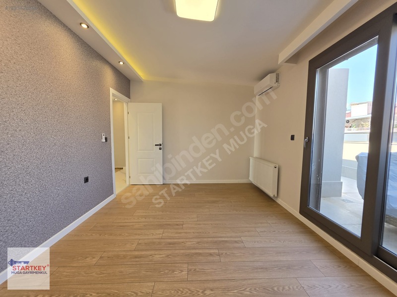 Muga'dan Karşıyaka Nergiz Satılık Sıfır 4+1 Teraslı Dubleksdaire — fotoğraf 48