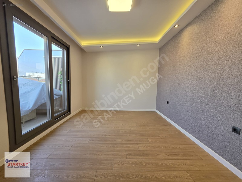 Muga'dan Karşıyaka Nergiz Satılık Sıfır 4+1 Teraslı Dubleksdaire — fotoğraf 49