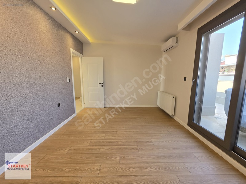 Muga'dan Karşıyaka Nergiz Satılık Sıfır 4+1 Teraslı Dubleksdaire — fotoğraf 51