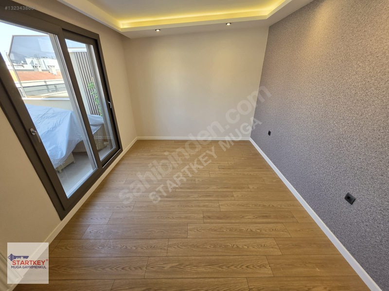 Muga'dan Karşıyaka Nergiz Satılık Sıfır 4+1 Teraslı Dubleksdaire — fotoğraf 52