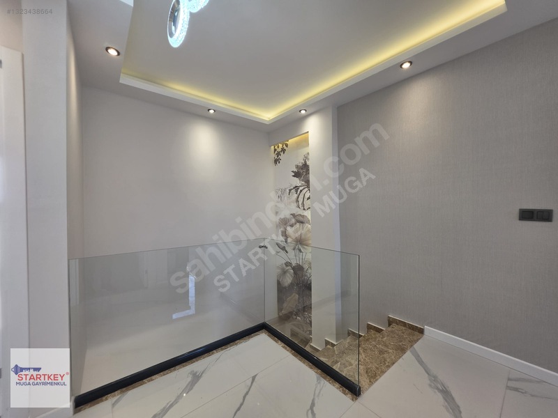 Muga'dan Karşıyaka Nergiz Satılık Sıfır 4+1 Teraslı Dubleksdaire — fotoğraf 53