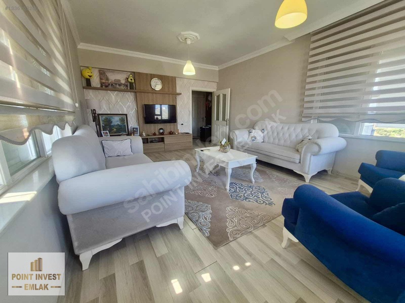 Poınt Invest'ten 3+1 Ayrı Mutfak Yigit Sıtesı — fotoğraf 24