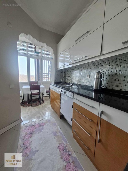 Poınt Invest'ten 3+1 Ayrı Mutfak Yigit Sıtesı — fotoğraf 28