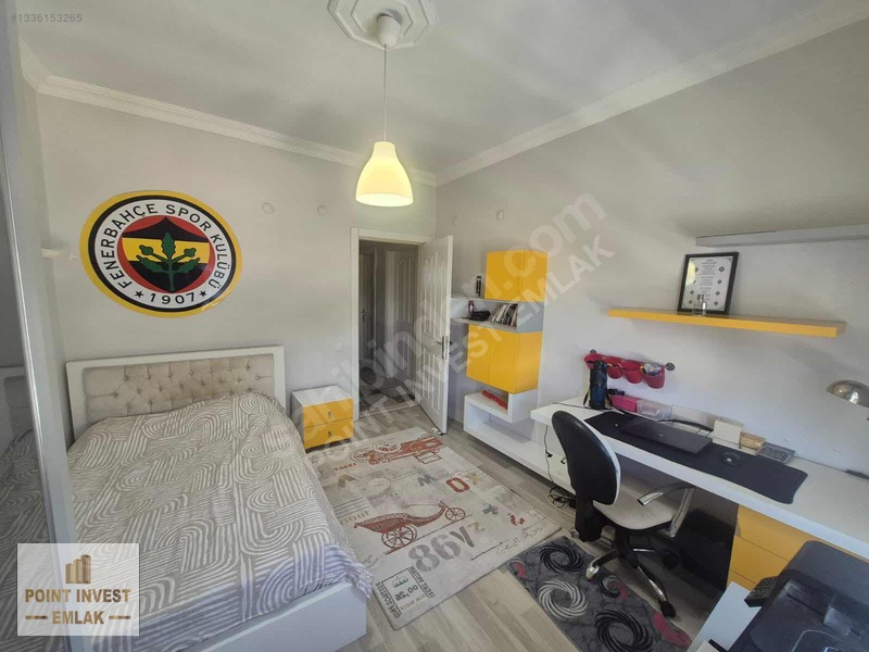 Poınt Invest'ten 3+1 Ayrı Mutfak Yigit Sıtesı — fotoğraf 33