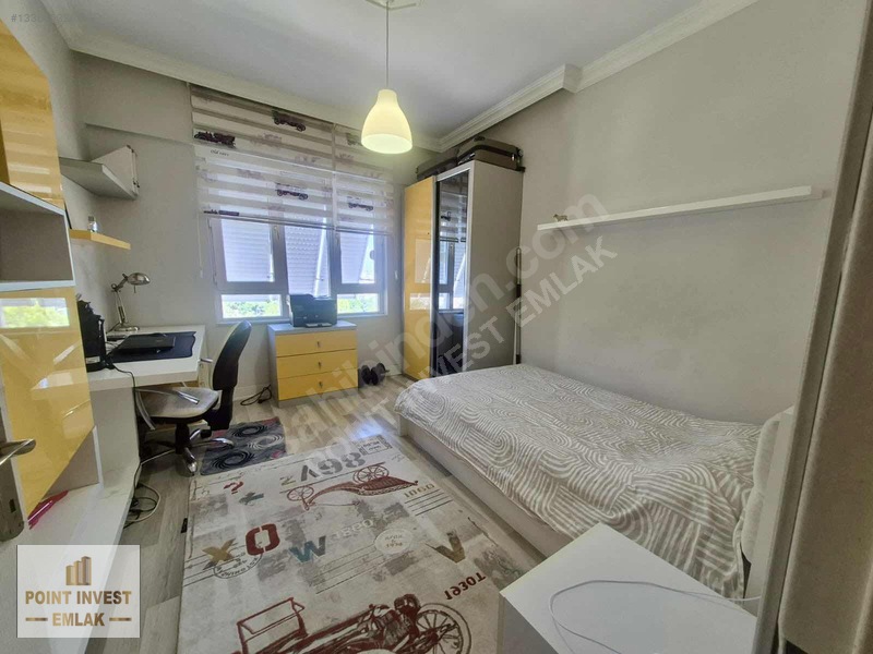 Poınt Invest'ten 3+1 Ayrı Mutfak Yigit Sıtesı — fotoğraf 37