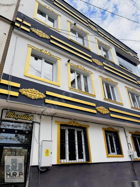 Merkezi Konumda Lüks Yenilenmiş 4 Katlı Bina - Hrp Gayrimenkul — fotoğraf 4